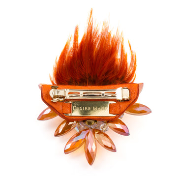 'Firestarter' Brooch